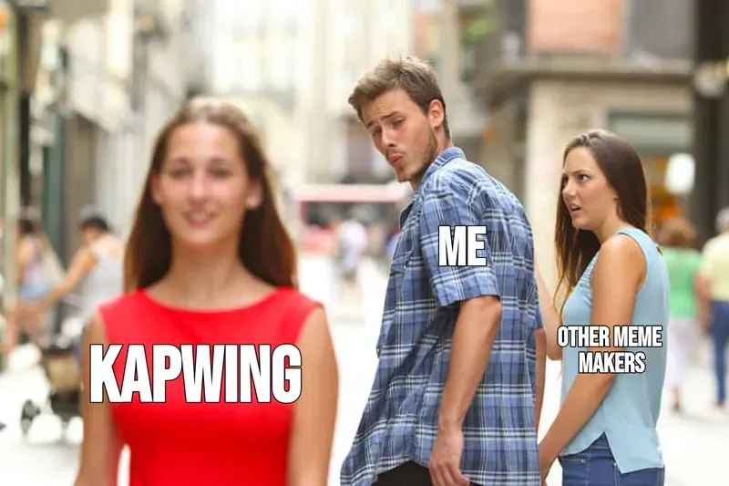 Use the Internet’s most famous meme generator for free